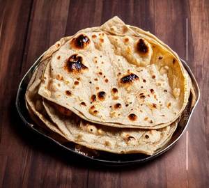 Wheat Butter Roti
