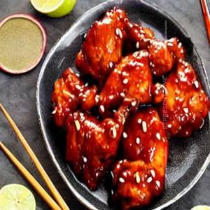 Sweet & Sour Chicken