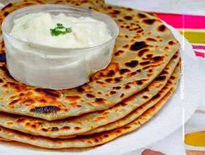 Aloo Paratha