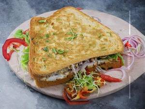 Paneer Sandwich Masala