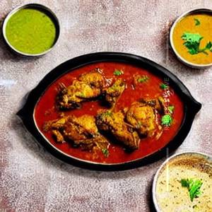Chicken Hyderabadi