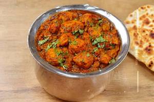 Shev bhaji
