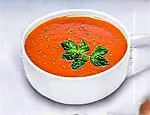 Cream of Tomato Soup