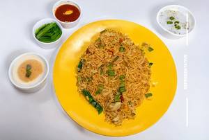 Singapore Fried Rice