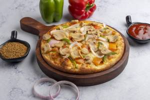 Farm Paradise Pizza