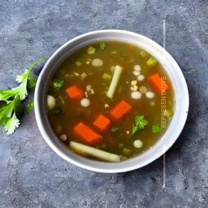 Veg Clear Soup