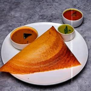 Butter Masala Dosa