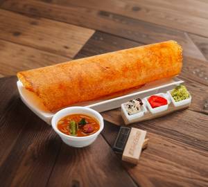 Special cashew masala dosa