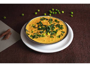 Methi Mutter Malai (sweet)