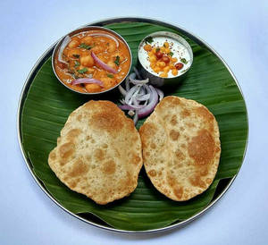 Poori Single