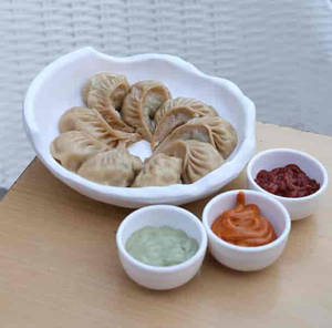 Darjeeling Wheat Juicy Steamed Momos