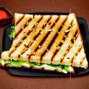 Cheese Grilled Sandwich