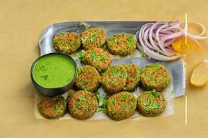 Veg Banjara Seekh Kebab