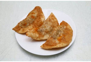 5 Piece Chicken Samosa