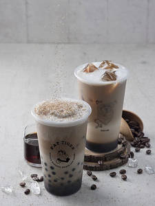 Brown Sugar - Boba Cold Coffee