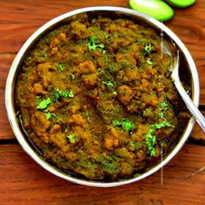 Methi Mutter Masala