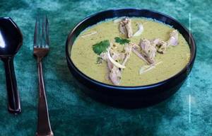 Chicken Green Thai Curry