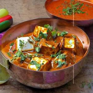 Paneer Do Pyaza
