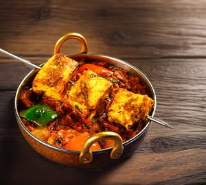 Paneer Tikka Gravy.