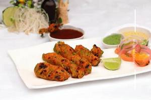 Chicken Lasooni Kabab