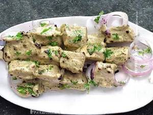 Soya Chaap Malai Tikka