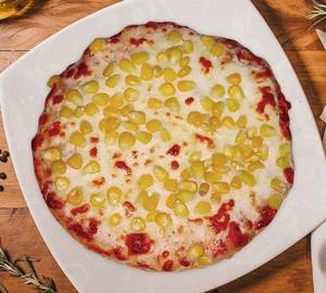 Corn & Cheese Pizza [8Inches]