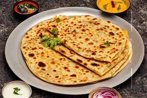 Cheese Paratha