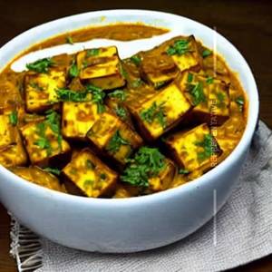 Matar Paneer