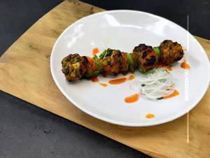 Chicken Lasooni Kebab