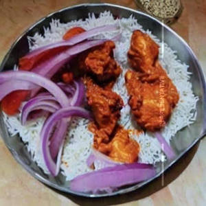 Chicken Korma