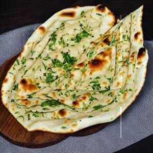 Garlic Naan
