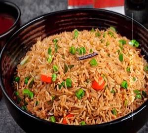 Pork Schezwan Fried Rice
