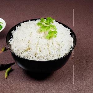 Steamed Rice