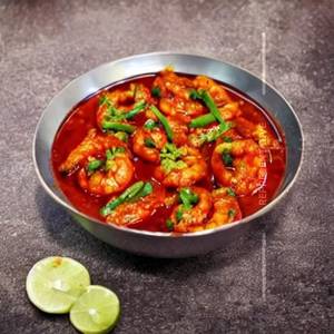Prawn Chilli Garlic