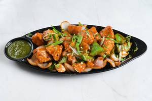 Cheese Chilly Gravy