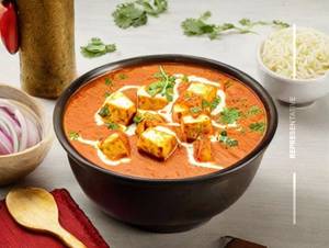 Paneer Pasanda