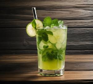 Green apple