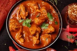 Chicken Curry Boneless