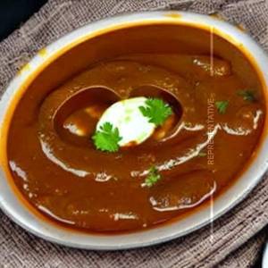 Aloo Mutter Gravy