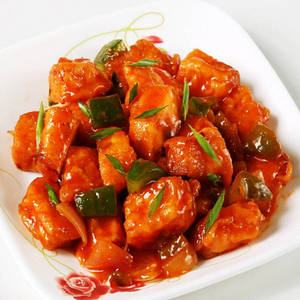Chilli Paneer