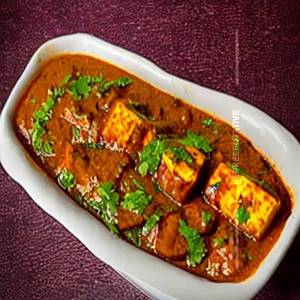 Paneer Makhanwala