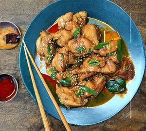 Hong Kong Chicken