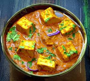 Paneer Korma (Sweet or Spicy)