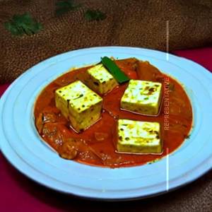 Paneer Tawa