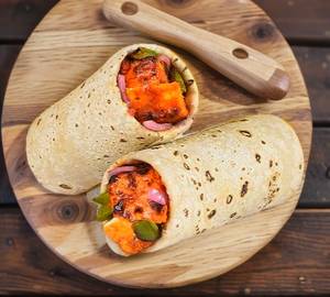 Rumali Shawarma Roll