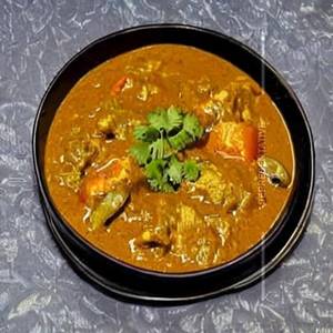 Cherupayar curry         
