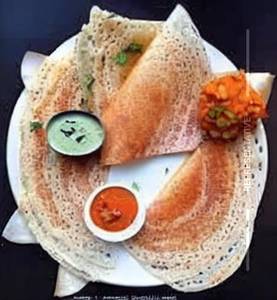 Onion Tomato Dosa