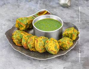 Paneer Angara Kebab