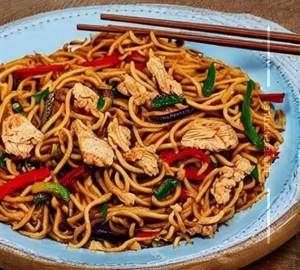 Chicken Noodles