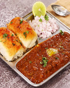 Pav Bhaji